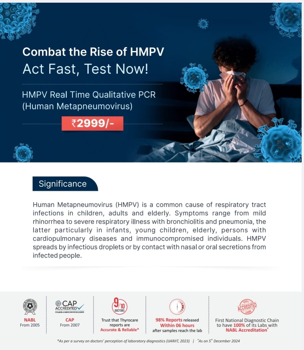 HMPV TESTS IN NEAR ME