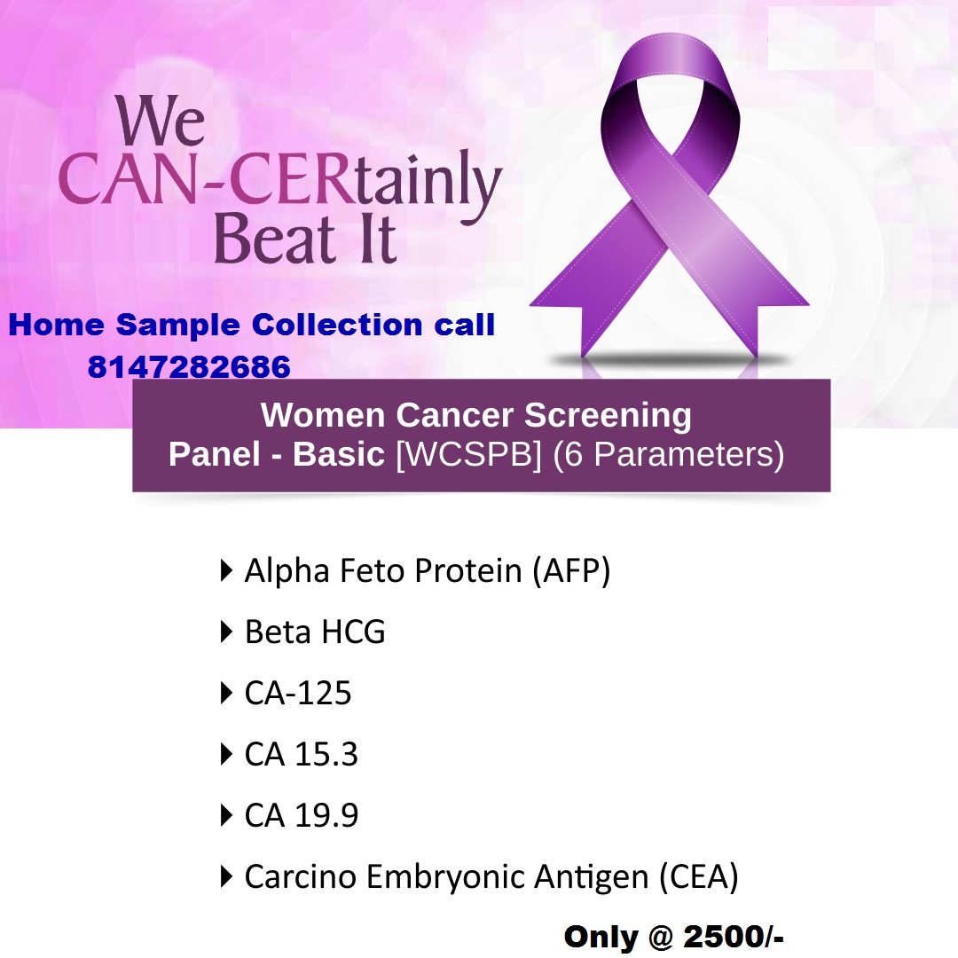 CANCER SCREENING FOR WOMEN